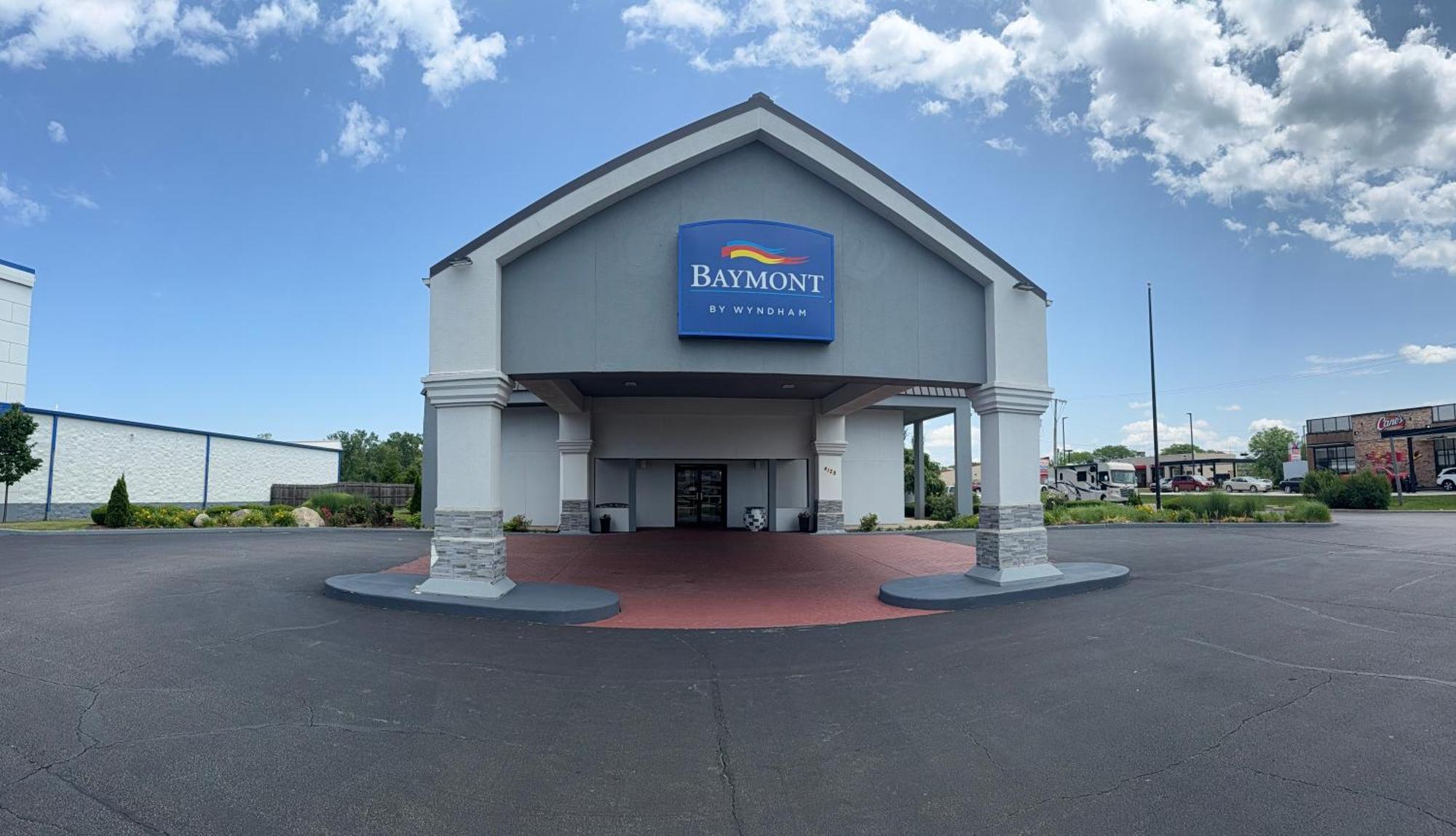 6 Baymont By Wyndham Hotels Across Lake Michigan's Shoreline